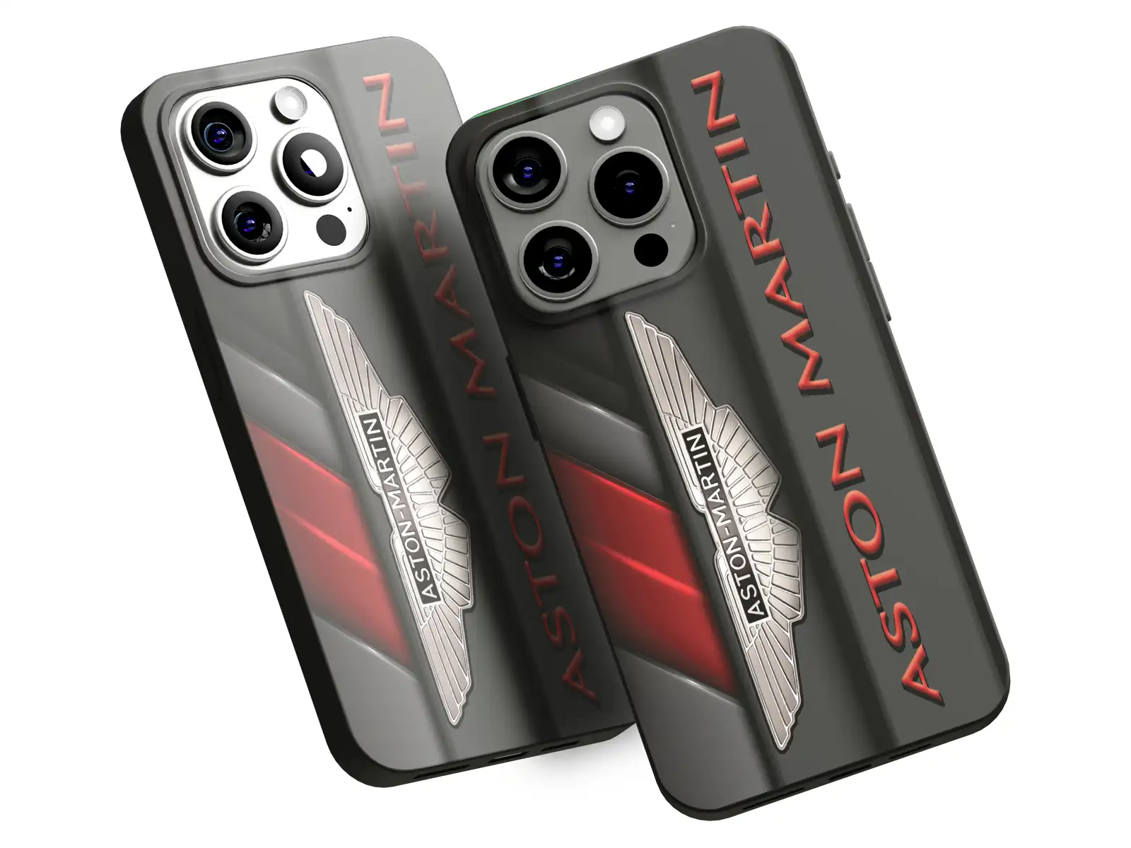 Aston Martin Telefonhülle Tuning Drift Stil